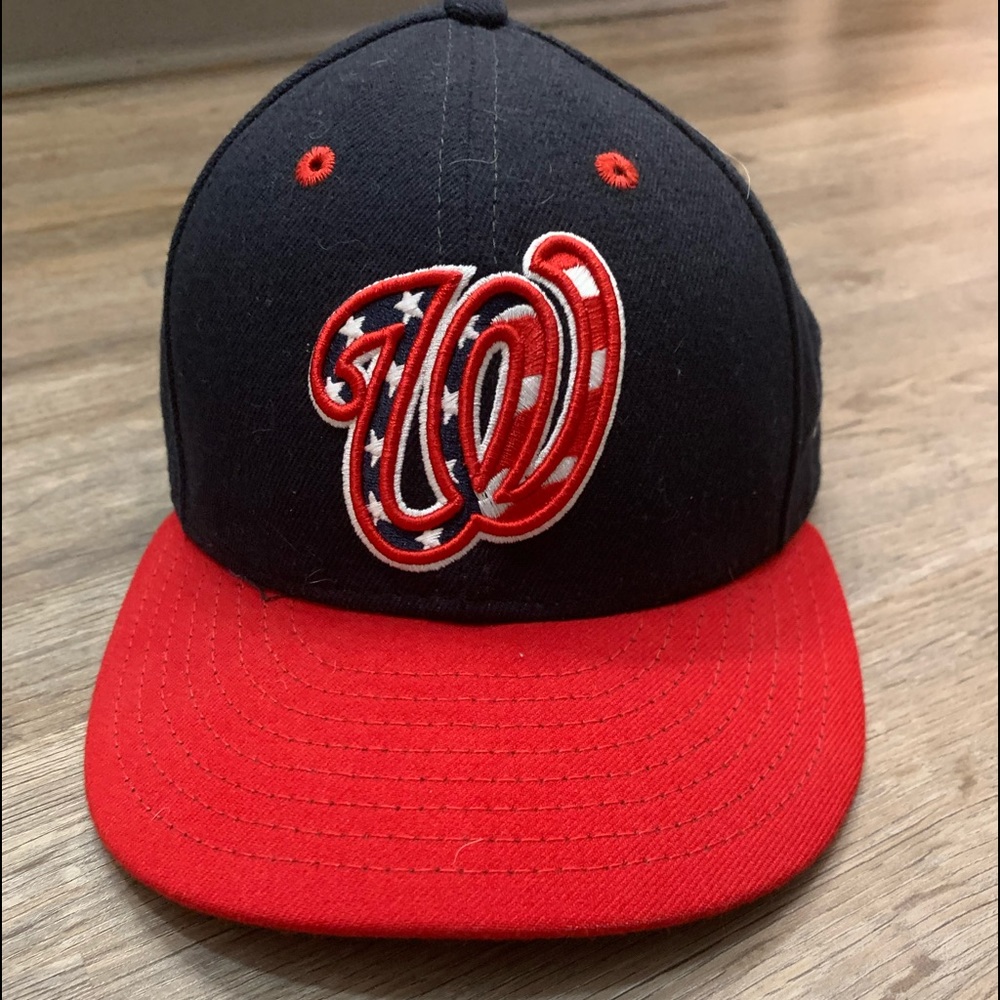 Washington Nationals America hat